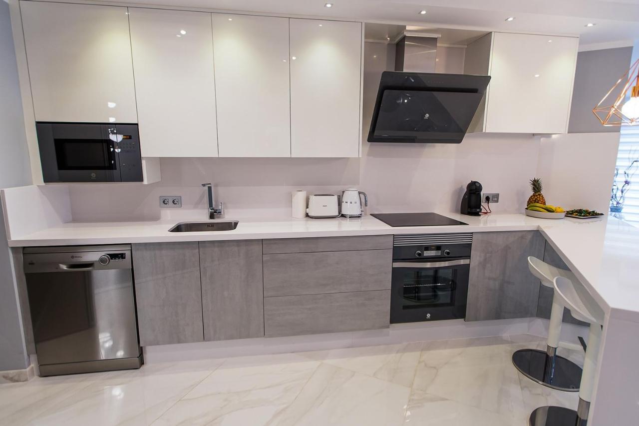Luxury 2 Bedroom Apartment In Los Cristianos Los Cristianos  Kültér fotó