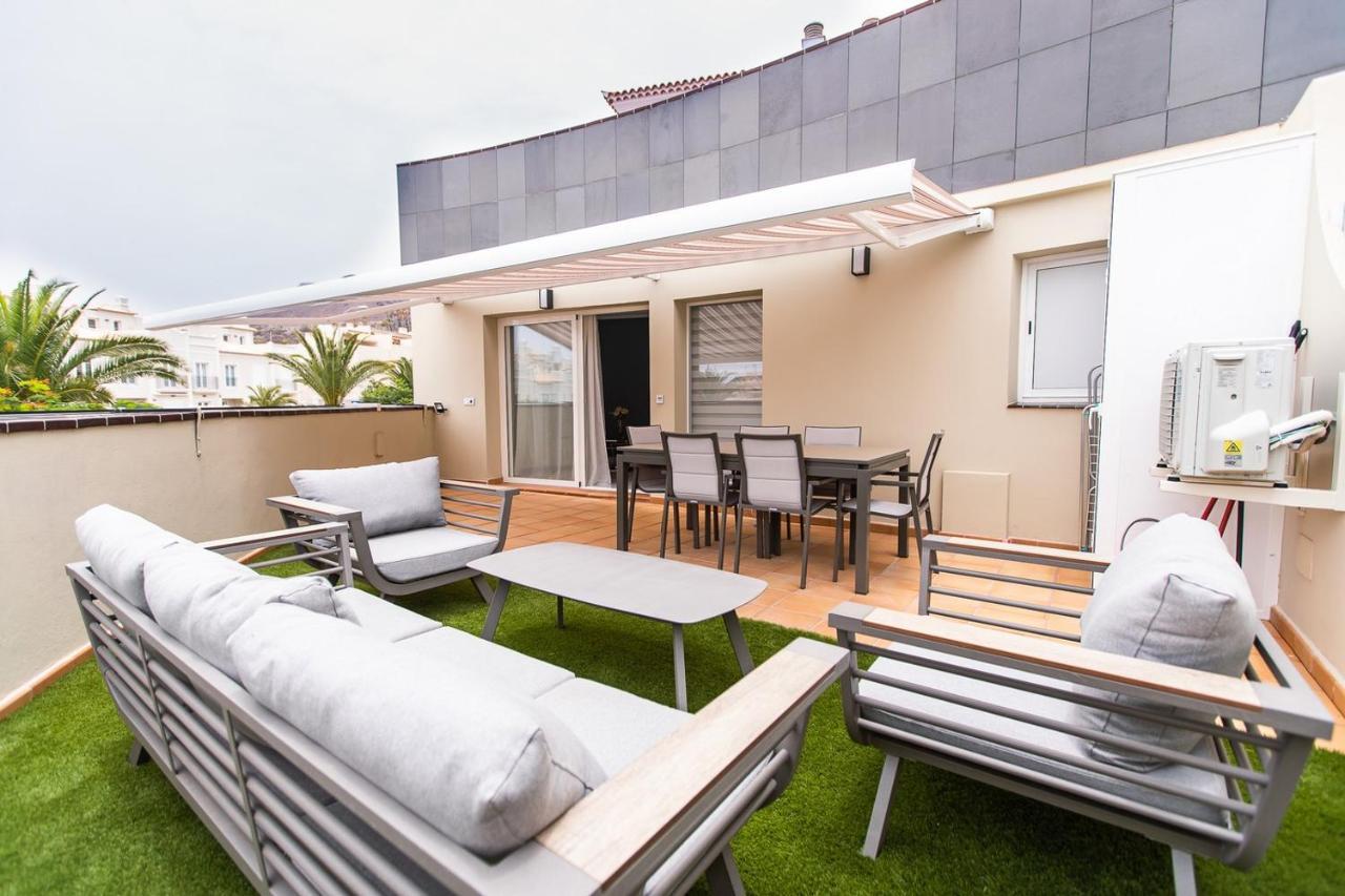 Luxury 2 Bedroom Apartment In Los Cristianos Los Cristianos  Kültér fotó